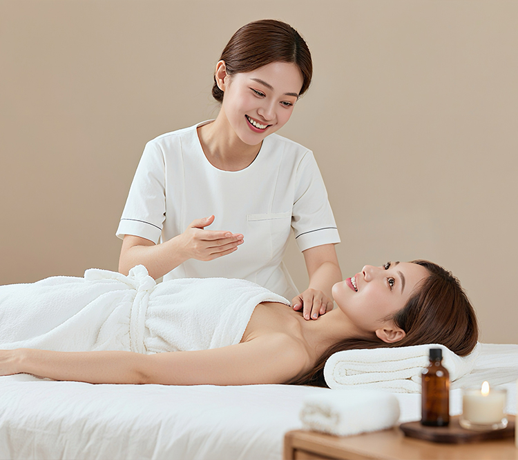 瑞安温婉意境SPA70分钟