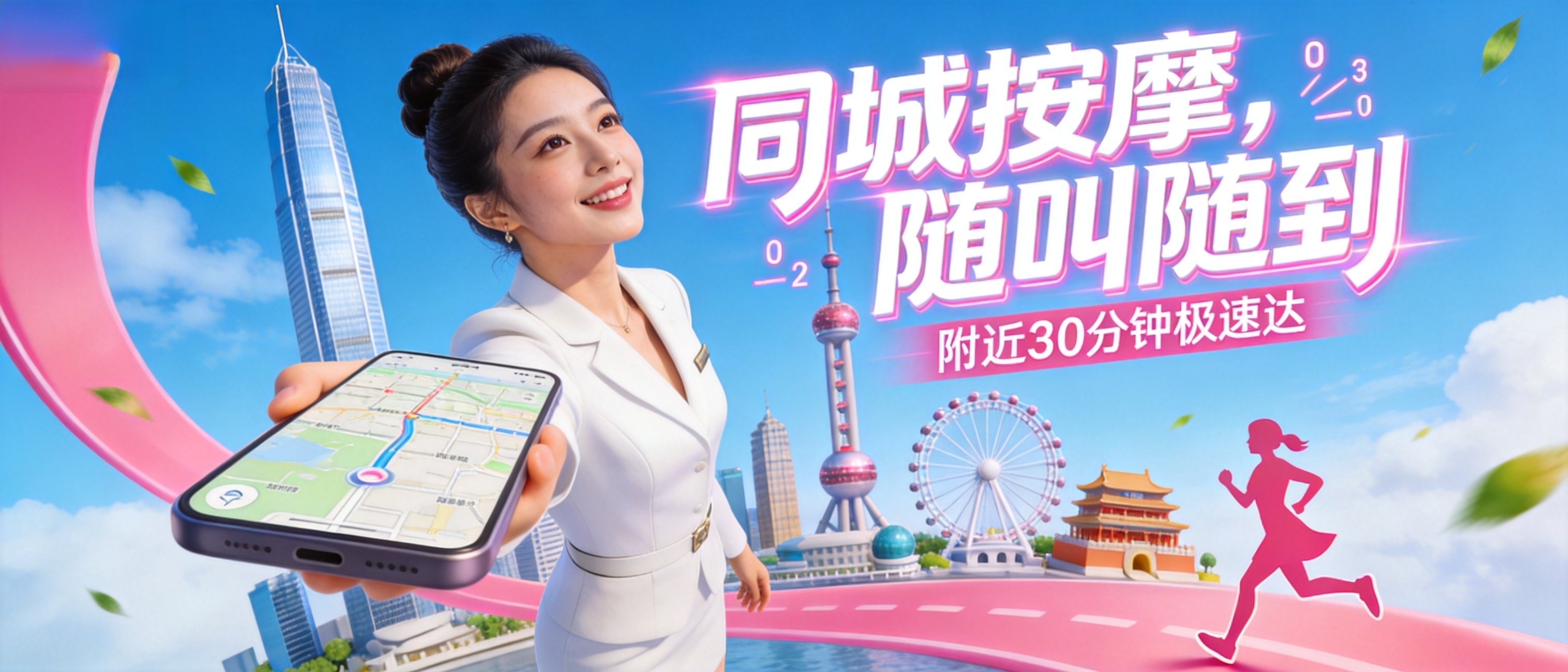 瑞安活立到家上门按摩：把放松这件事，真正还给自己